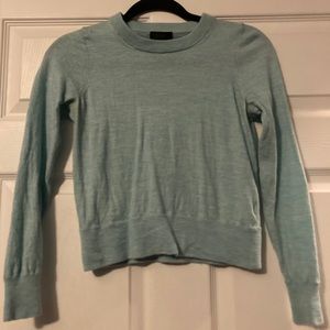 Jcrew Cropped Sweater